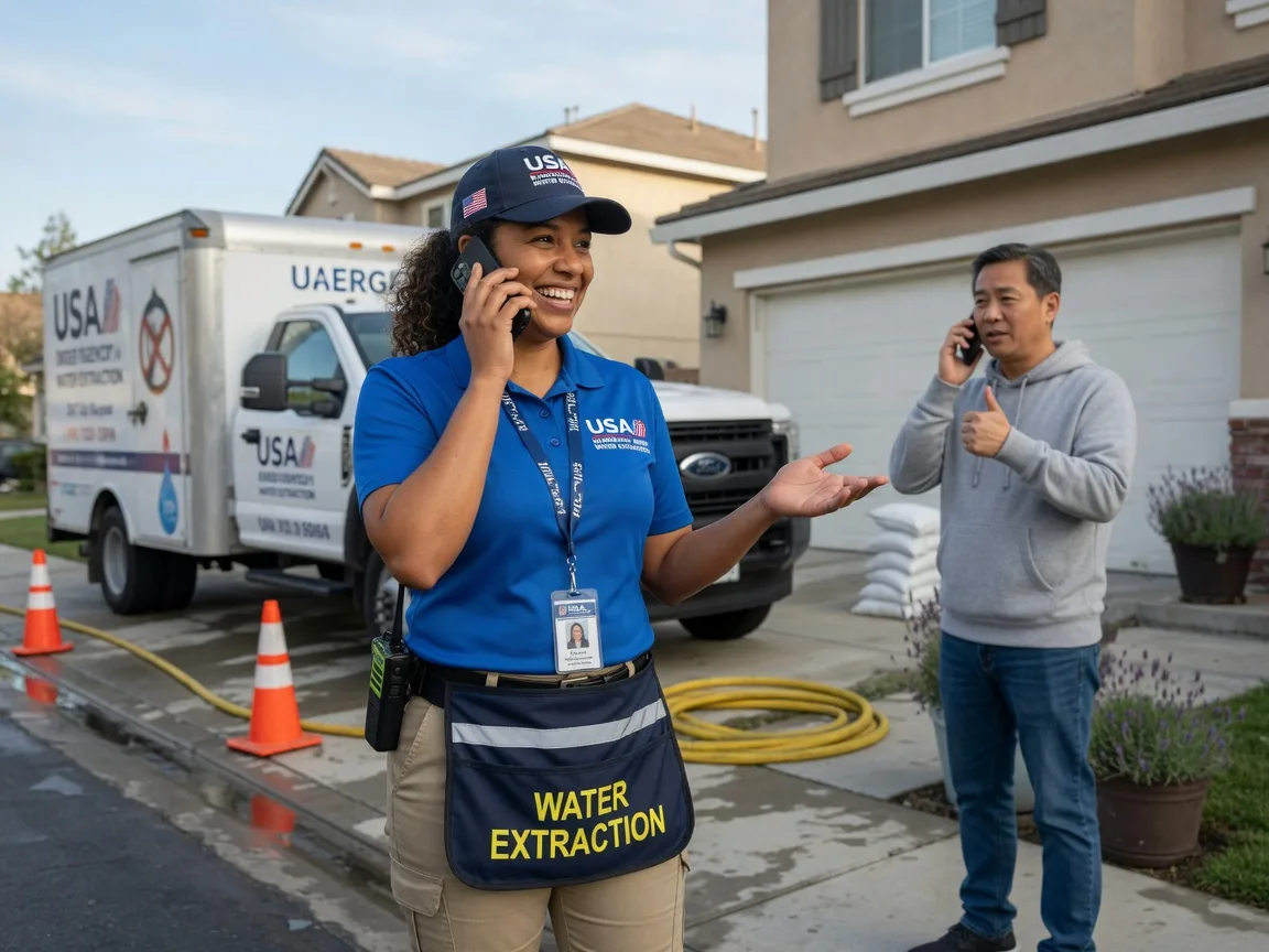Emergency Water Removal Brutus, MI FAQs